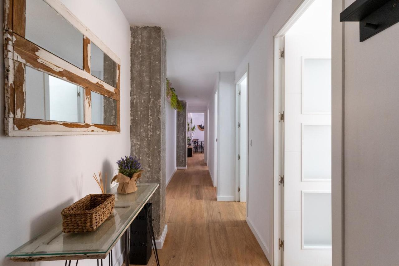 Casa Moreda Алмерия Екстериор снимка