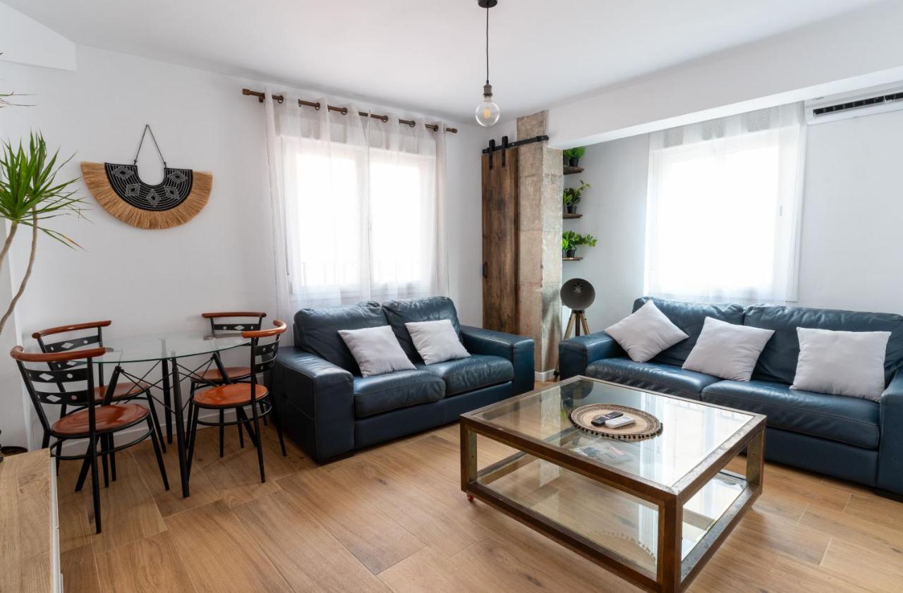 Casa Moreda Алмерия Екстериор снимка