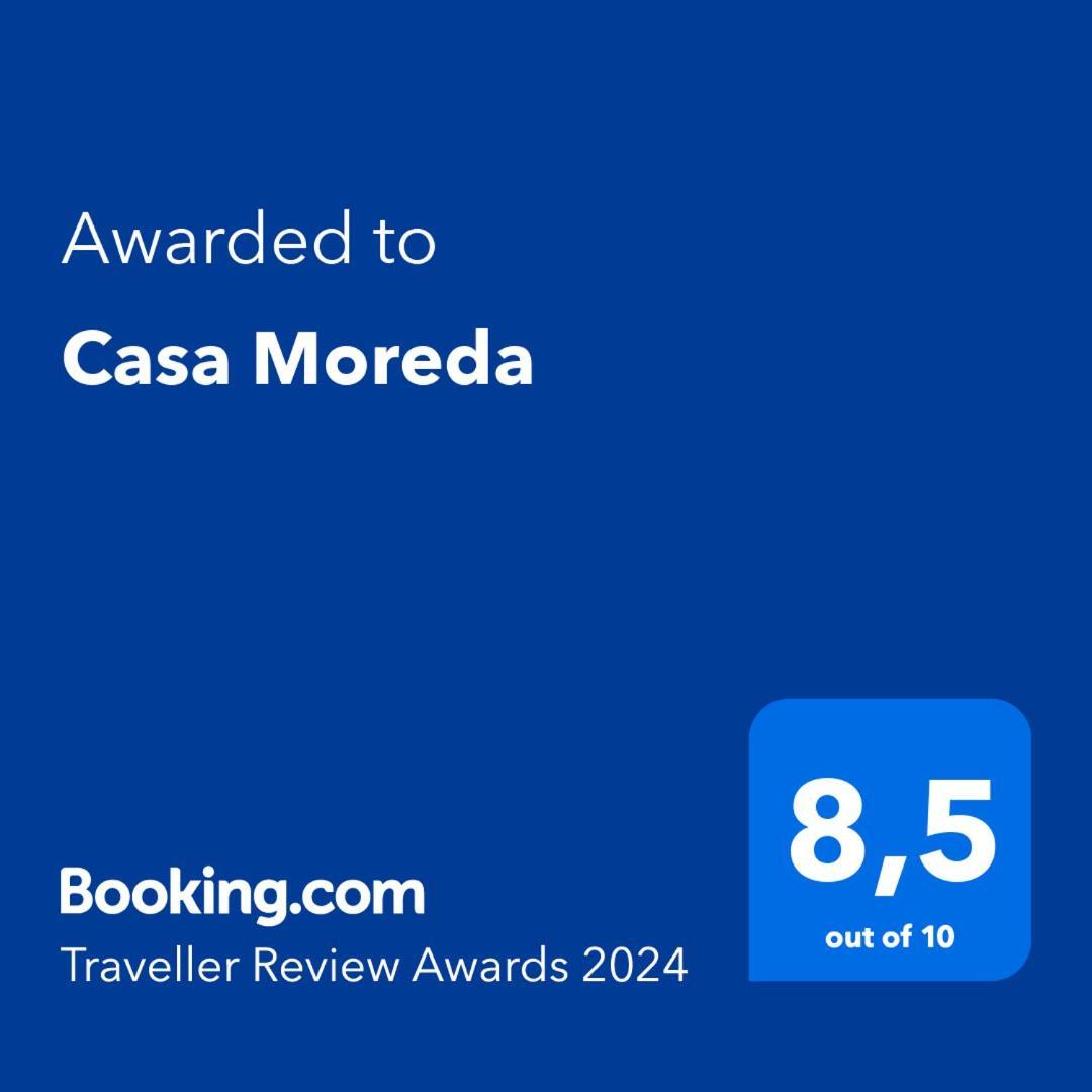 Casa Moreda Алмерия Екстериор снимка